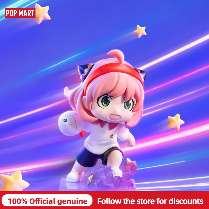 Figurinha de Anime Anya da Sér - Anime Cosplay Anya avaliação e preço