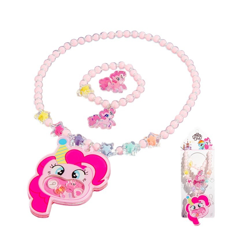 Meu pequeno pônei crianças col - Anime Cosplay Little Girl avaliação e preço