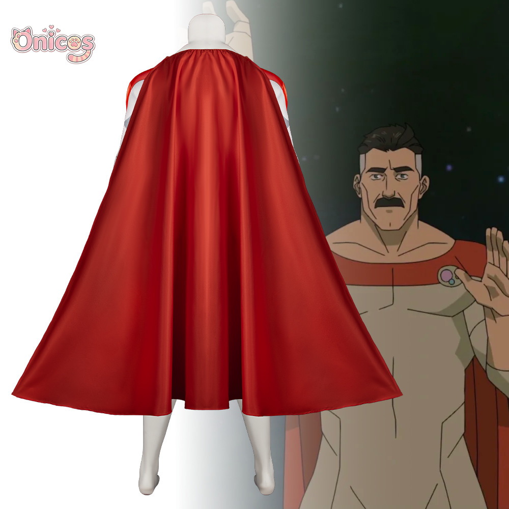 Fantasia Cosplay Invencível No - Anime Cosplay One Piece avaliação e preço