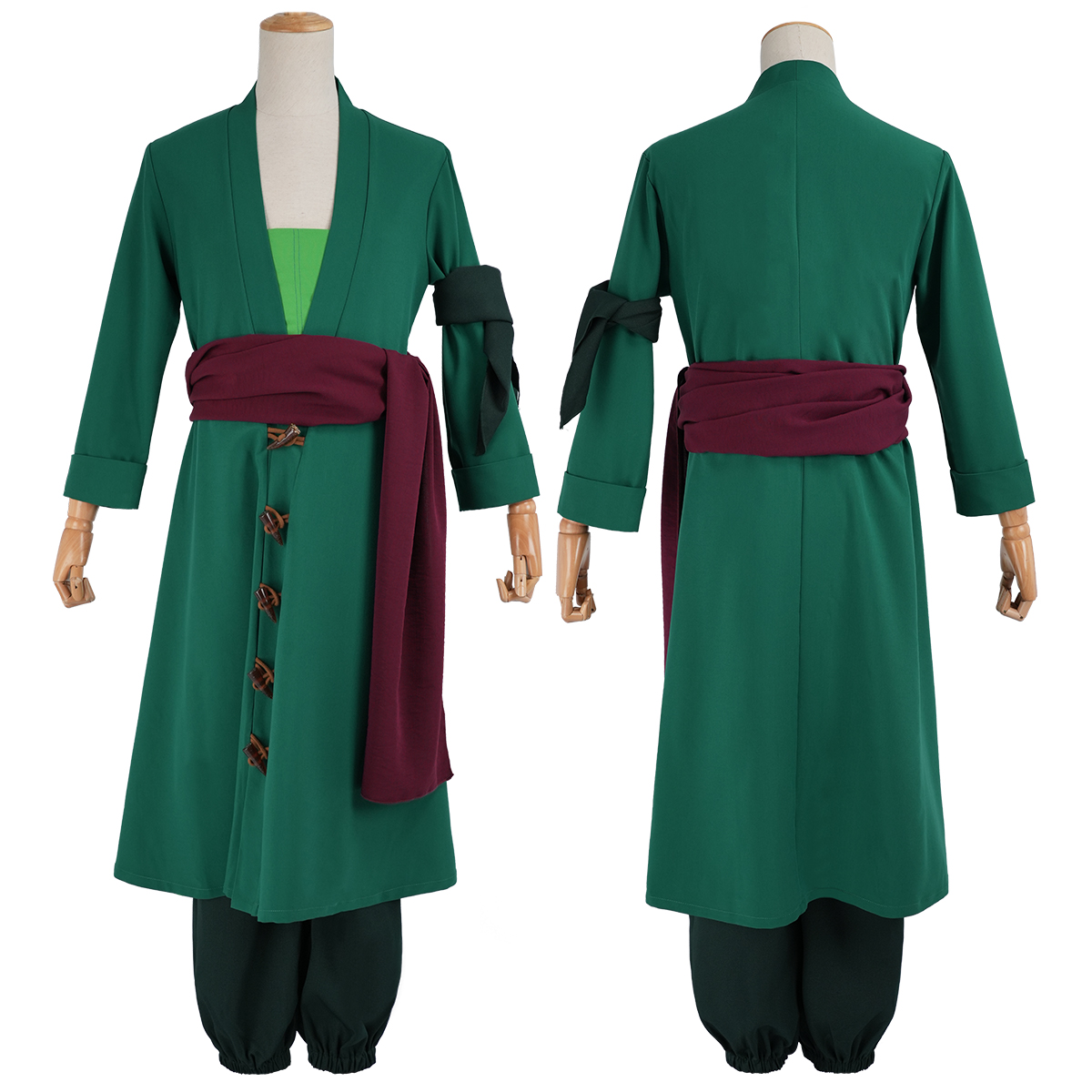 HOLOUN ONE Anime Roronoa Zoro  - Anime Cosplay One Piece avaliação e preço