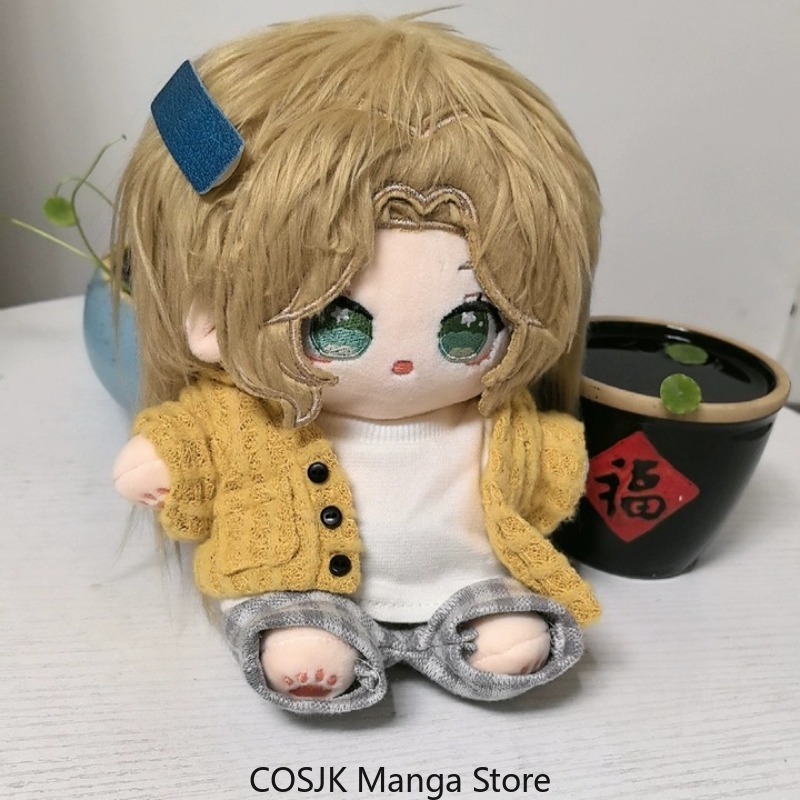 Boneca de Pelúcia Anime 20cm I - Anime Cosplay Little Girl avaliação e preço