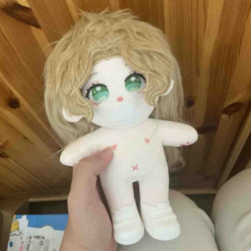 Boneca de Pelúcia Anime 20cm I - Anime Cosplay Little Girl avaliação e preço