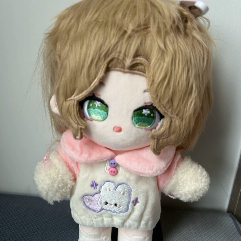 Boneca de Pelúcia Anime 20cm I - Anime Cosplay Little Girl avaliação e preço