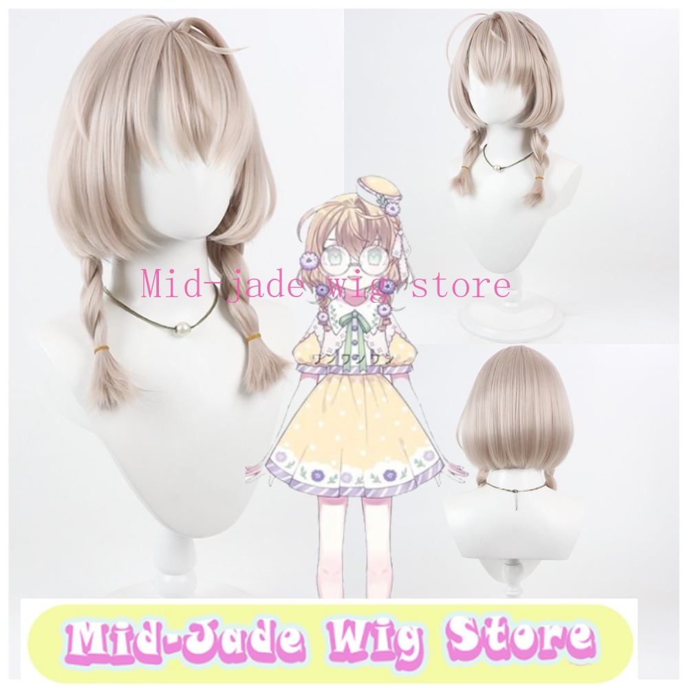 Peruca para cosplay de Yagurum - Cosplay Anime Online avaliação e preço
