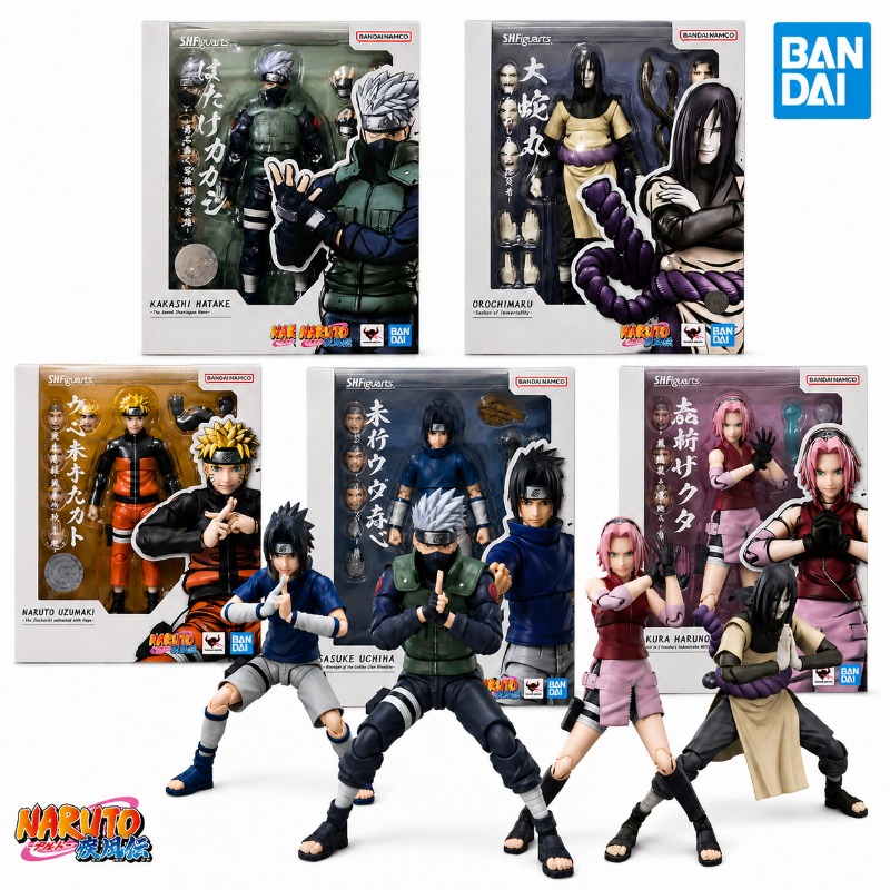Bonecos de Ação Articulados Or - Bandai Tamashii Nations S.H.Figuarts avaliação e preço